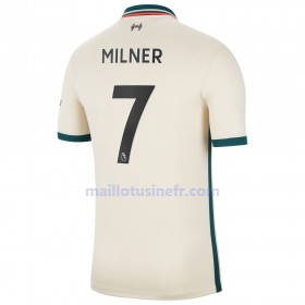 Maillot de Foot Liverpool James Milner 7 Extérieur 2021-22